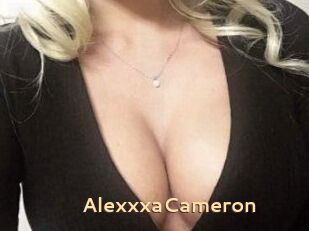 AlexxxaCameron