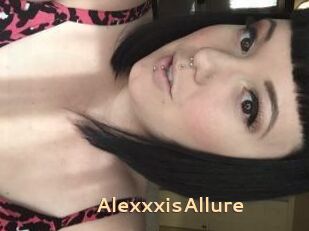 AlexxxisAllure