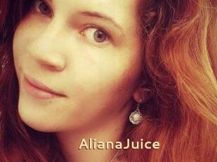 AlianaJuice