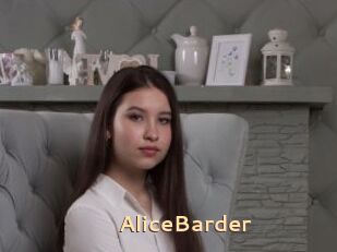 AliceBarder