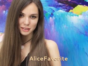 AliceFavorite