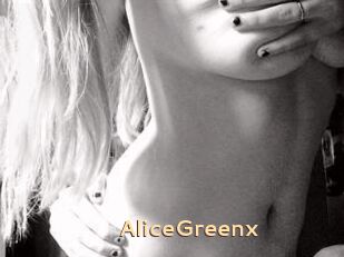 AliceGreenx