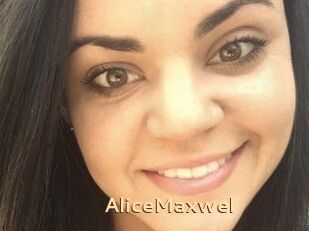 AliceMaxwel