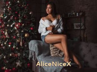 AliceNiceX