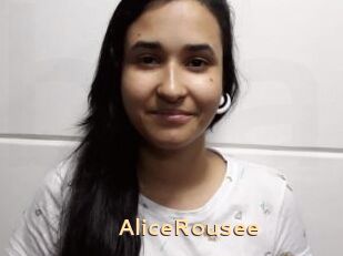 AliceRousee