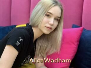 AliceWadham