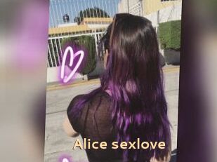 Alice_sexlove