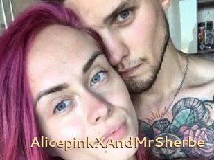 AlicepinkXAndMrSherbe