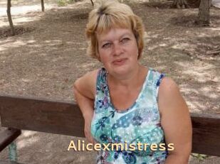 Alicexmistress