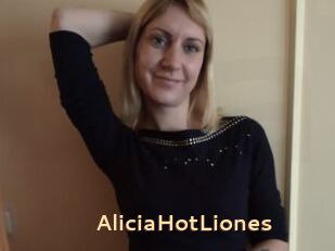 AliciaHotLiones