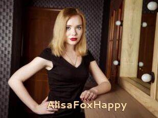 AlisaFoxHappy
