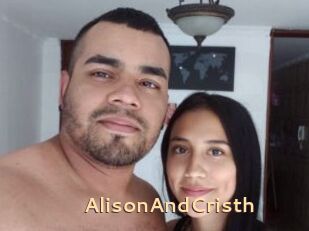 AlisonAndCristh