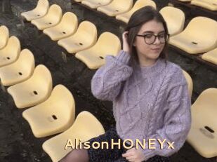 AlisonHONEYx