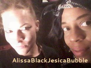 AlissaBlackJesicaBubble