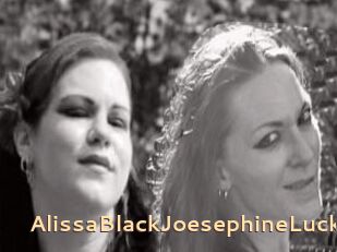 AlissaBlackJoesephineLuck