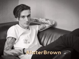 AlisterBrown