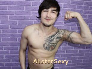 AlisterSexy