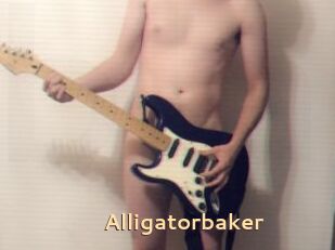 Alligatorbaker