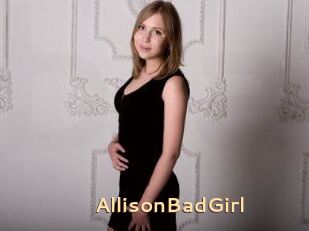 AllisonBadGirl