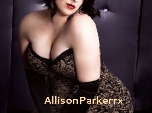 AllisonParkerrx