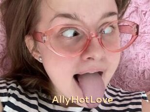 AllyHotLove