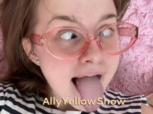 AllyYellowSnow