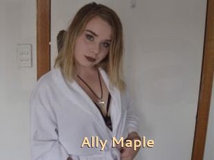 Ally_Maple