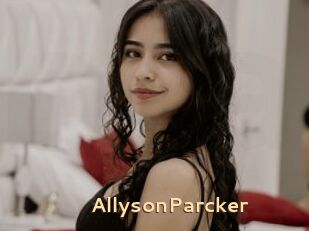 AllysonParcker