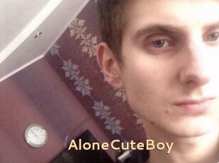 AloneCuteBoy