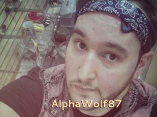 AlphaWolf87