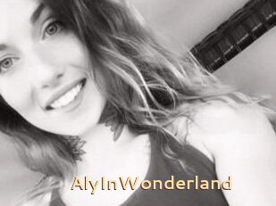 AlyInWonderland