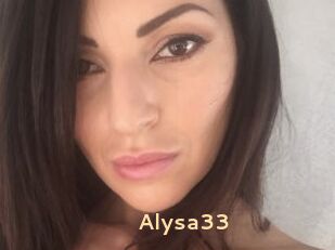 Alysa33