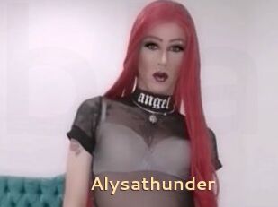 Alysathunder