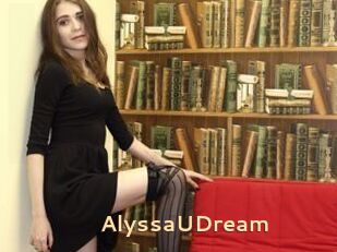 AlyssaUDream