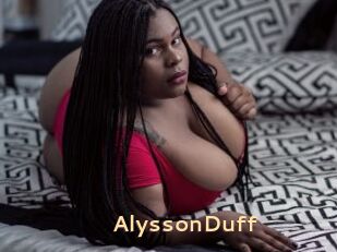 AlyssonDuff