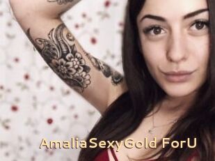 AmaliaSexyGold_ForU