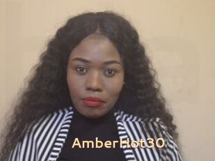 AmberHot30