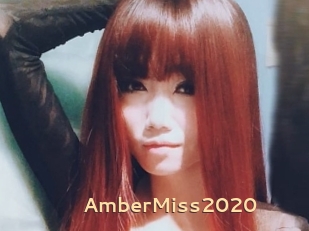 AmberMiss2020