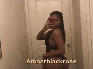 Amberblackrose