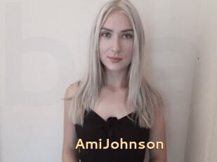 AmiJohnson