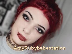 AmyRubybabestation