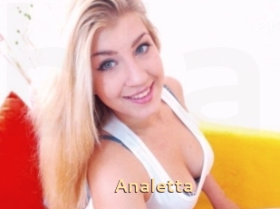 Analetta