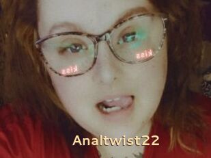 Analtwist22