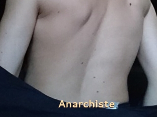 Anarchiste