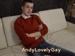 AndyLovelyGay