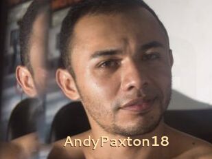 AndyPaxton18