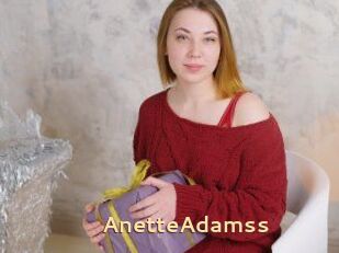 AnetteAdamss