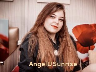 AngelUSunrise