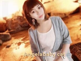 Angelababy_cat