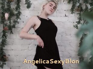 AngelicaSexyBlon